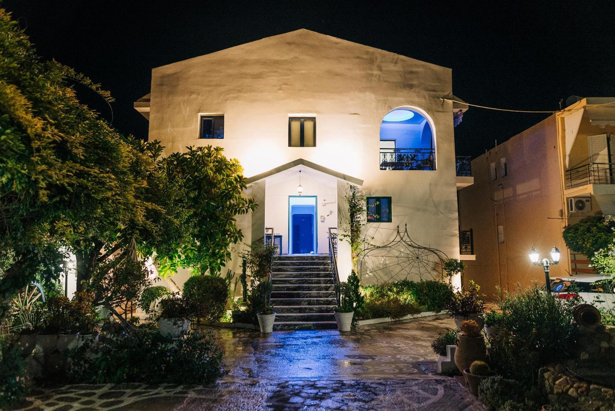 Alisaxni Studios Аргаси Экстерьер фото